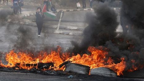لا خيار سوى الانتفاض بوجه الاحتلال رفضا للعدوان ...
