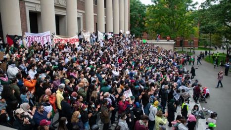 ضغوط ترامب تدفع جامعة هارفارد لإلغاء شراكة بحثية مع جامعة فلسطينية