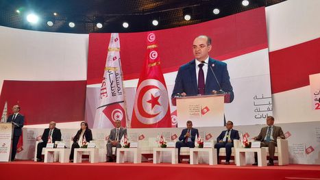 إغلاق صناديق الاقتراع في الانتخابات التونسية هذه نسبة المشاركة