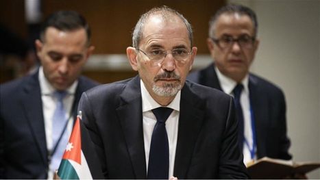 الصفدي: الأردن ليس طرفا في الحرب ضد إيران