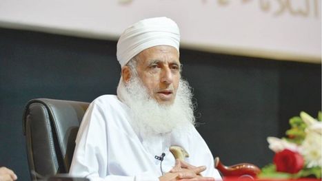 مفتي عُمان يوجه رسالة إلى الدول الإسلامية بشأن غزة.. ...