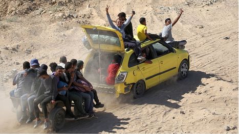 عندما تسقط الغطرسة في فخ التاريخ