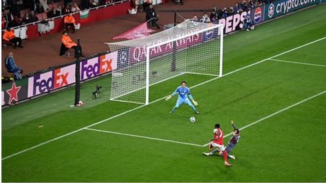 دوري الأبطال موناكو يفرض تعادلا مثيرا على السيتي وآرسنال يواصل عروضه القوية