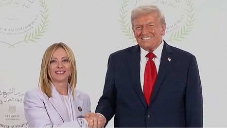 تراشق لفظي بين ترامب وميلوني.. البابا والنووي يشعلان الخلاف