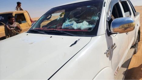 نجاة قائد عسكري بالجيش اليمني من محاولة اغتيال شرق اليمن