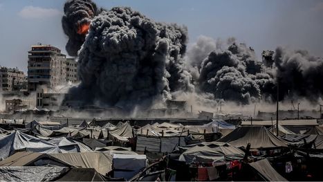 نتنياهو معلق بيد ترامب