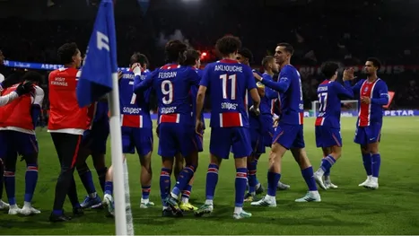 سان جيرمان يتجاوز لومان بثلاثية ويحقق فوزا ثمينا في الدوري الفرنسي