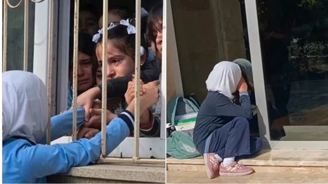 حظر الحجاب في مدارس أذربيجان والصمت الحقوقي!!