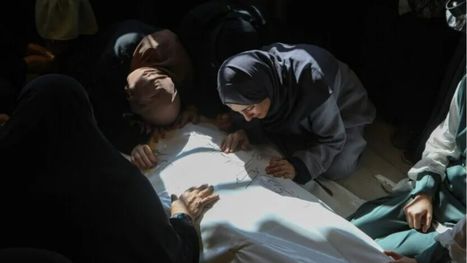 مع استمرار حرب الإبادة.. هكذا نعت أم ابنتها الشهيدة في غزة (شاهد)