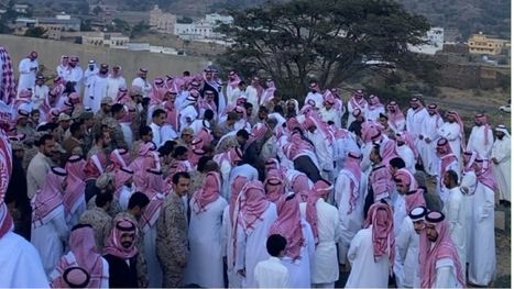 نعوات قبلية تكشف أسماء عسكريين سعوديين قتلوا في الحد الجنوبي (شاهد)