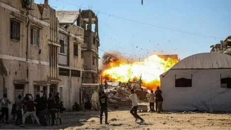 بعد مرور عام.. لا يزال وقف إطلاق النار في غزة بعيدا عن الواقع