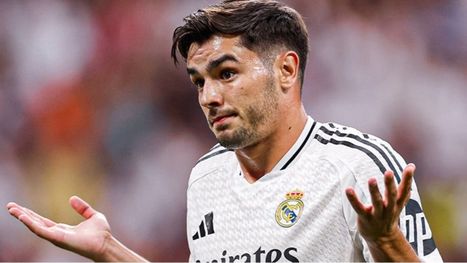 آرسنال يعرض هذا المبلغ على ريال مدريد لضم المغربي دياز