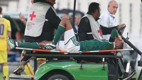 إصابة قوية تبعد النجم المغربي أوناحي عن الملاعب حتى مطلع العام المقبل