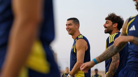 "صندوق الاستثمارات" يدرس بيع النصر لتحالف أمريكي.. رونالدو ضمن الصفقة
