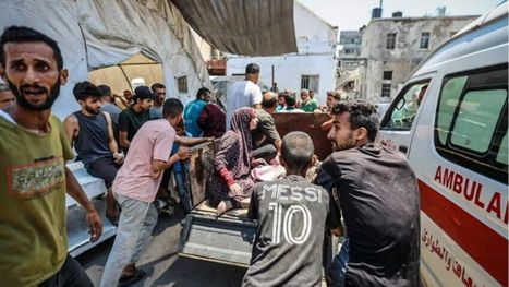5 شهداء في غزة بقصف جوي استهدف منزلا