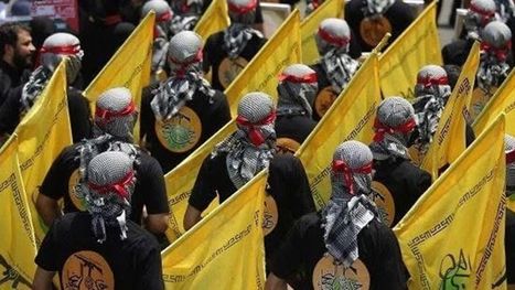 "حركة النجباء" تطالب بإنهاء الوجود الأمريكي في العراق تحت أي مسمى