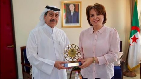 "شخصية العام التراثية 2026".. ماذا نعرف عن الجائزة التي نالتها وزيرة الثقافة الجزائرية؟