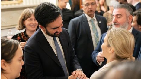 اعتراف إسرائيلي: أوضاع يهود نيويورك هي الأفضل مع ممداني