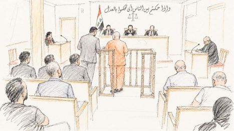 العراق يصدر أحكاما بحق 7 فرنسيين منتمين لـ"داعش".. ومحامون يعترضون