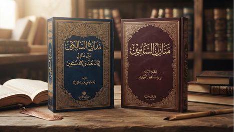 حوارٌ بين سلفي وصوفي عبر آثار ابن القيم والهروي
