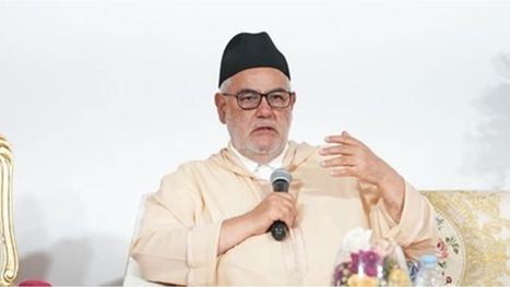 بنكيران: نحن لسنا إسرائيليين.. نحن مساندون لفلسطين ملكا وحكومة وشعبا(شاهد)