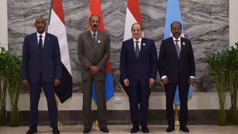 من السودان إلى تيغراي والنيل.. قمة رباعية ترسم خطوطاً حمراء في القرن الأفريقي
