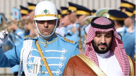 لأول مرة في تاريخ الجمهورية.. أنقرة قد ترسل قوات تركية للدفاع عن السعودية