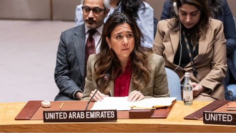 إماراتية تدخل دائرة الأسماء المرشحة لخلافة غوتيريش في الأمم المتحدة