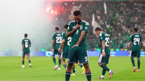 السعودية تهزم الإمارات وتتوج بكأس الخليج للمرة الرابعة في تاريخها