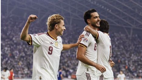 إسبانيا تقلب الطاولة على كرواتيا وتحجز مقعدها في ربع نهائي دوري الأمم