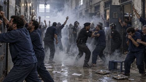 "حراك أكتوبر" داخل السجون المصرية.. إضراب يتوسع وإجراءات أمنية بحق معتقلين