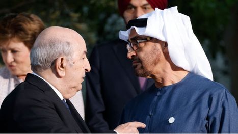 جون أفريك: قطيعة الجزائر والإمارات تخلط أوراق المنطقة وتضع المغرب في قلب الصراع