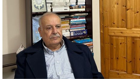 "ابن أبيه".. قيادي فتحاوي يهاجم ياسر عباس بسبب مروان البرغوثي