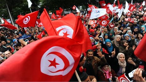 أحزاب تونسية تحشد لمسيرة 17 أكتوبر وتطالب بإطلاق المعتقلين
