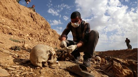 العراق: القشة القاتلة والأرواح المدفونة!