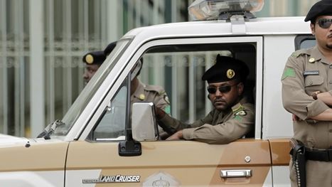 إعدام وافد في السعودية ألقى أحد مواطنيه في بئر