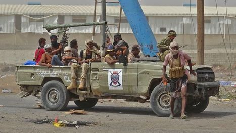 مواجهات عنيفة في الحديدة بعد هجوم للحوثيين على موا