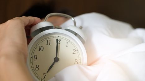 لمن يعانون من الأرق.. باحثون يكتشفون جزيئا طبيعيا قد يساعد على النوم دون إدمان