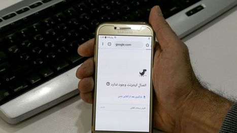 لليوم الخمسين.. حجب الإنترنت يعزل إيران عن العالم
