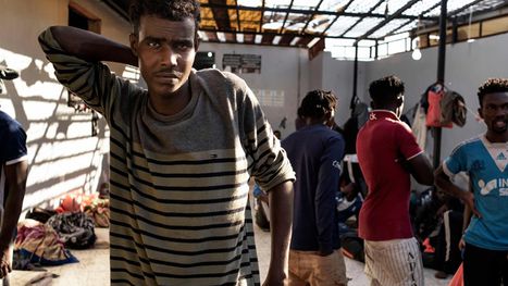 كاتب بالغارديان: أوروبا تمول مليشيات وحشية بأفريقيا لمنع المهاجرين