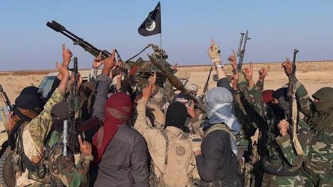 تنظيم الدولة يتبنى اغتيال خطيب 