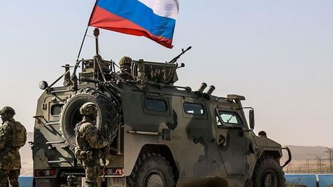 قوات السلام الروسية تبدأ مغادرة إقليم "قره باغ" في أذربيجان