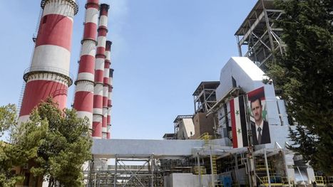 افتتاح بئر غاز جديد في سوريا بطاقة 130 ألف متر مكعب ... 1 افتتاح بئر غاز جديد في سوريا بطاقة 130 ألف متر مكعب ...