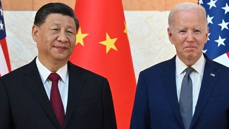 جهود إسرائيلية للالتفاف على الفيتو الأمريكي بشأن التقارب مع الصين