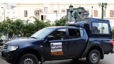 الأمن المصري يعتقل صحفيين في منصة "متصدقش".. وبيان من النقابة