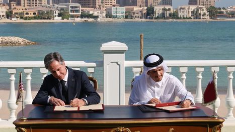 صاندي تايمز: الدبلوماسية هي الأهم في مونديال قطر 2022