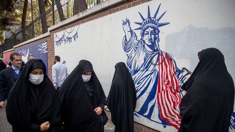 تجدد الجدل بإيران حول إلزامية الحجاب بعد مشروع قانون يخفف العقوبات
