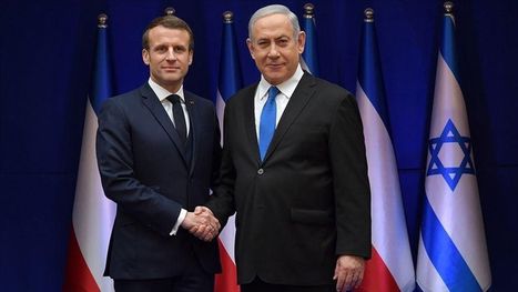 نائبة في البرلمان الأوروبي: "فرنسا متواطئة في المجزرة الإسرائيلية بغزة
