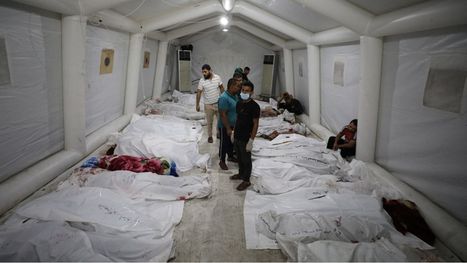 صحة غزة تُعلن استشهاد 5 جرحى محاصرين بمستشفى الشفاء