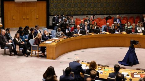 مجلس الأمن يفشل في قبول عضوية فلسطين بالأمم المتحدة بعد "فيتو" أمريكي